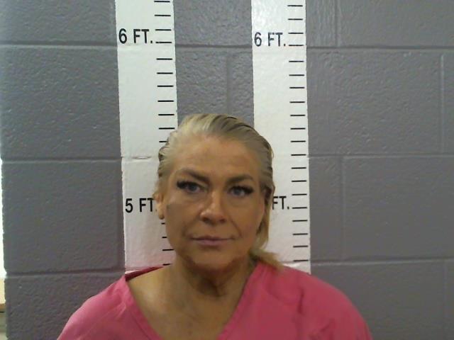 Mugshot of JENNIFER MICHELLE ROBERTS