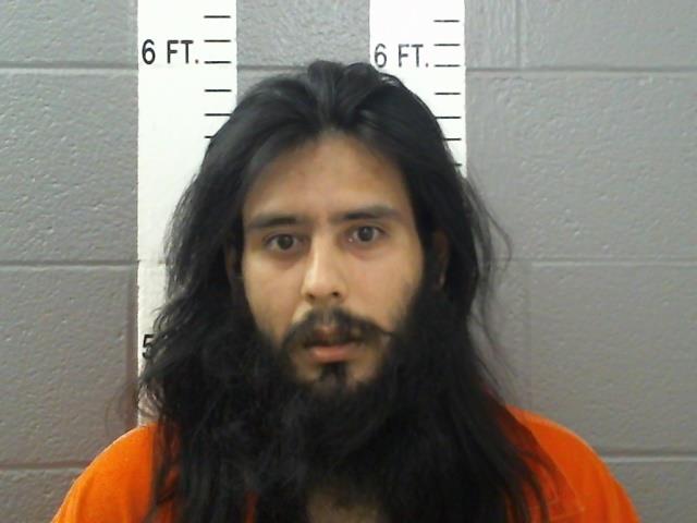 Mugshot of BRANDON JAVIER GUTIERREZ-NINO