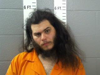 Mugshot of STEPHEN JESSE DAVIS