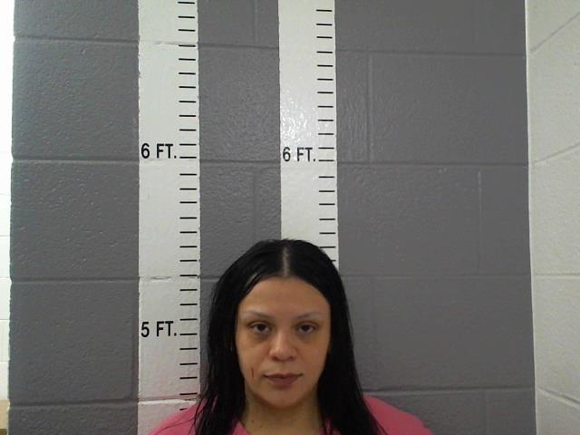 Mugshot of ANNA MARIA RODRIGUEZ