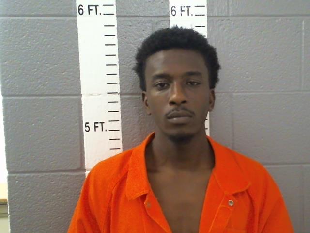 Mugshot of RODRICK DE TROY TAYLOR