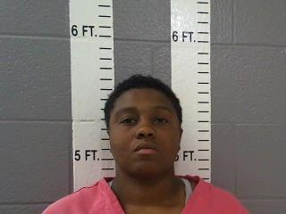 Mugshot of SIMEON NIECOLE HALL