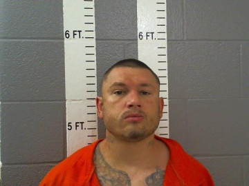 Mugshot of CODY WADE BURKETT