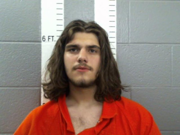 Mugshot of MARK EVANS WALKER