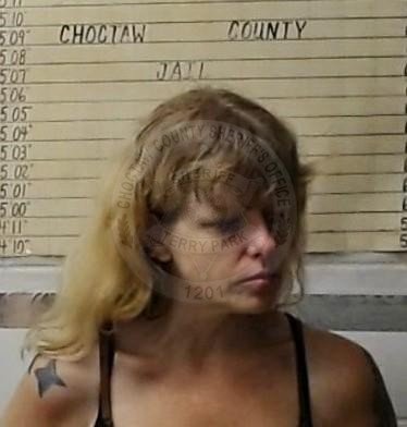 Mugshot of STEPHANIE LYNN OZMUN