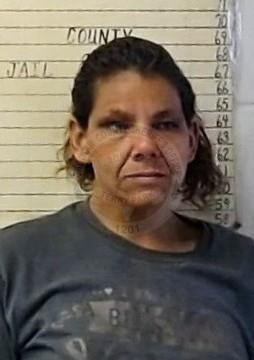 Mugshot of ADARA RENEE LINDAMOOD