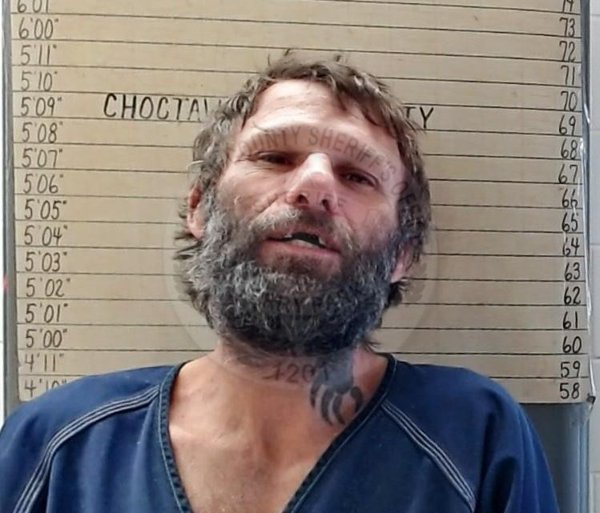 Mugshot of RONNIE RAY SHELTON