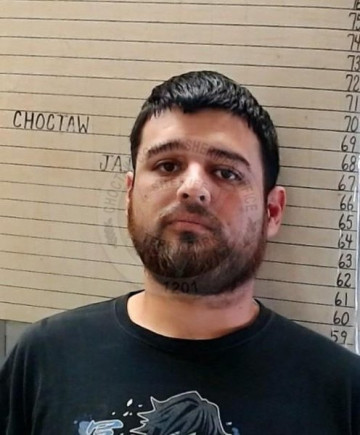 Mugshot of RYAN TAIT CANANT
