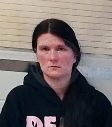 Mugshot of BRITTANI DAWN SQUIRES-PINA