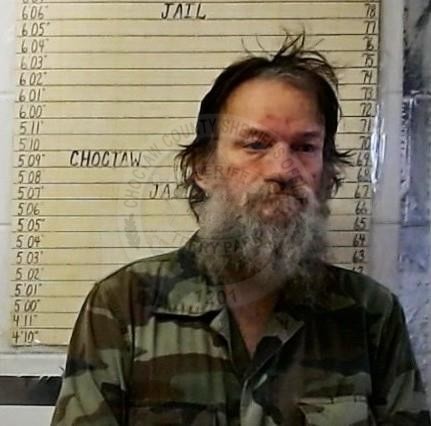 Mugshot of ROY DAMRON