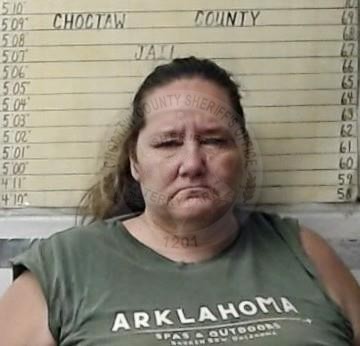 Mugshot of KATY LYNN BAKER