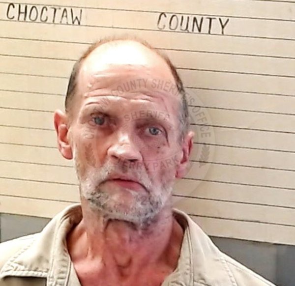 Mugshot of DARRELL LLOYD CRANDELL