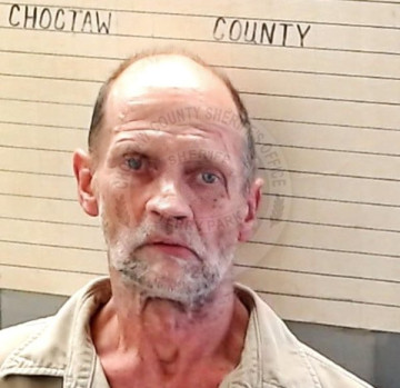 Mugshot of DARRELL LLOYD CRANDELL