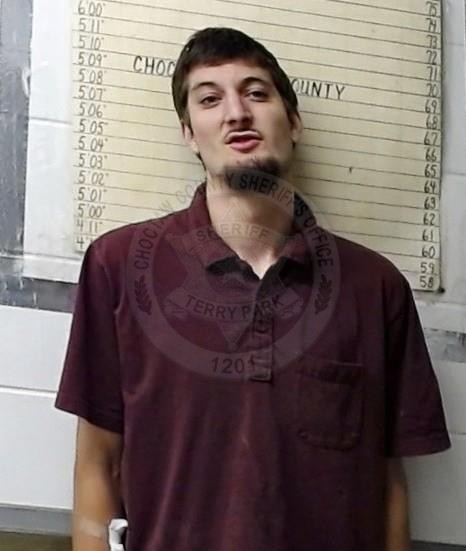 Mugshot of JEREMY KYLE BERRYHILL