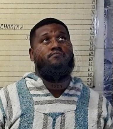 Mugshot of ANTWAN MARCELLIUS MOORE