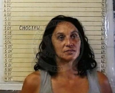 Mugshot of STEPHANIE DAWN WADE