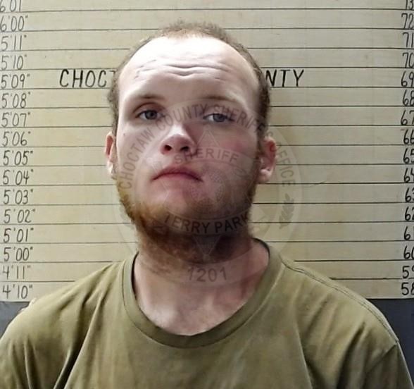 Mugshot of TIMOTHY RAY STANDFIELD