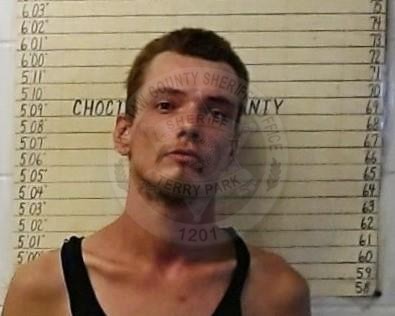 Mugshot of TOBY FOSTER