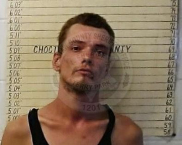 Mugshot of TOBY FOSTER