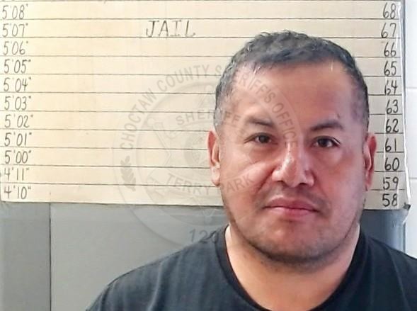 Mugshot of MAURO EUGENE SANCHEZ