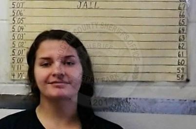 Mugshot of SHIANNE SODERWALL