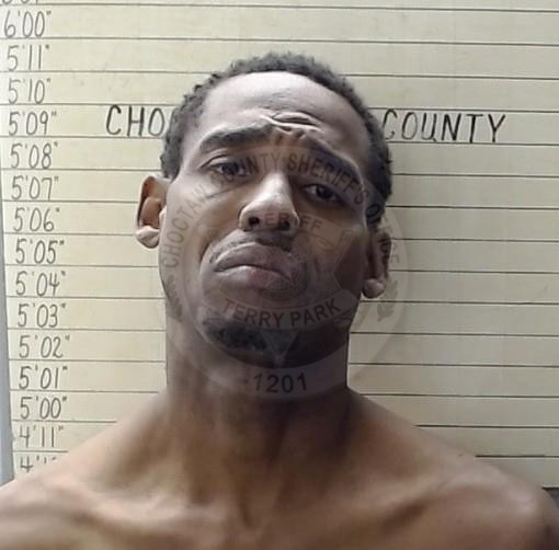 Mugshot of DONALD DEMOND JOHNSON