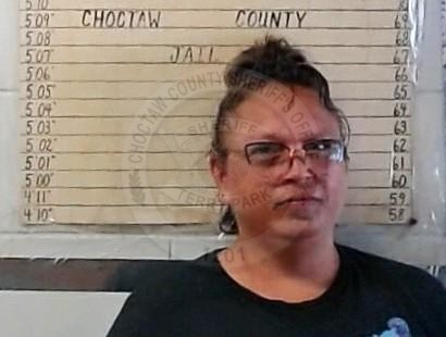Mugshot of KATRINA MICHELLE COCHANEUR