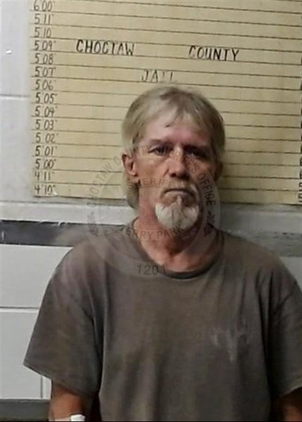 Mugshot of CLINTON DYER