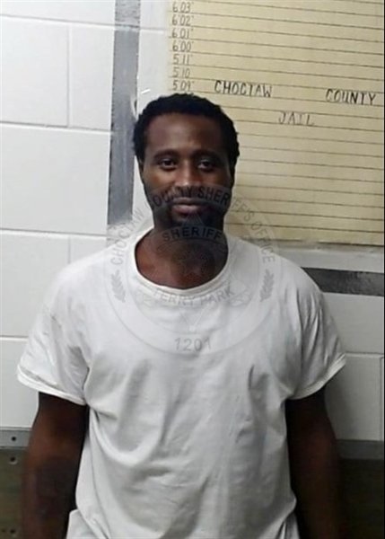 Mugshot of EMMANUEL RAMSON