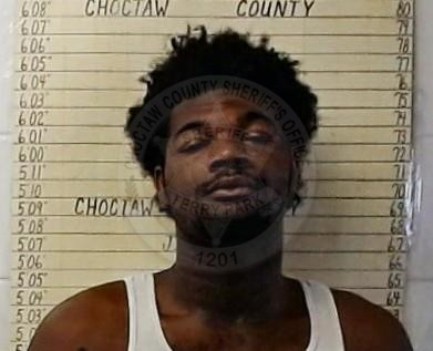 Mugshot of CLINNON JAMES CAMPBELL