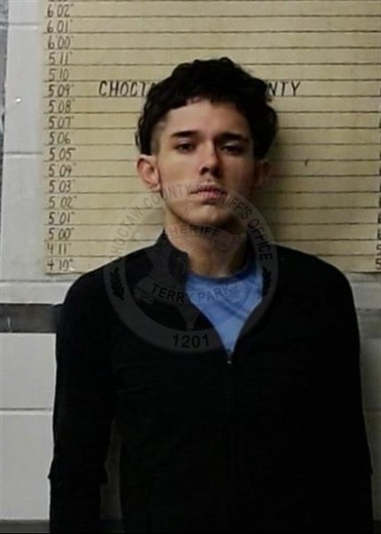 Mugshot of BEARIN AZEAL HERNANDEZ