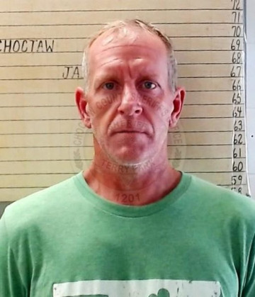 Mugshot of JOSEPH CHAD BRUTON