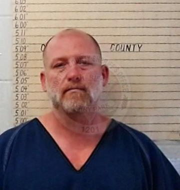 Mugshot of SCOTTY RAY BRAY