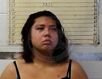 Mugshot of CANESS SMITH
