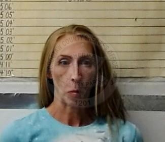 Mugshot of JANICE LEANN SPEAKS