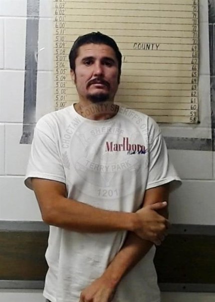 Mugshot of CHEYENNE REDFEATHER