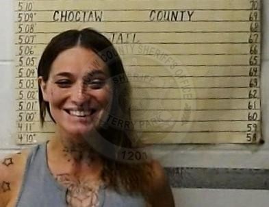 Mugshot of KELSEY KAYLYNN BARNES