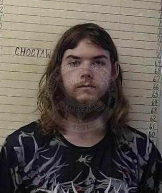 Mugshot of CLYDE ALEXANDER COOK