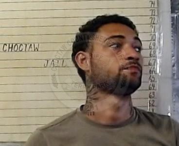 Mugshot of KAESON HOLMAN