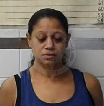 Mugshot of MISTEY LEEDESHION WATSON