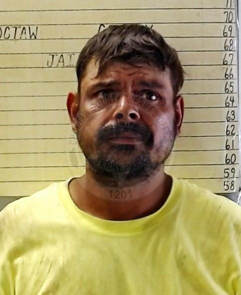 Mugshot of JESSE CLAYTON MICHAUD