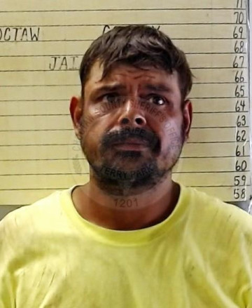 Mugshot of JESSE CLAYTON MICHAUD