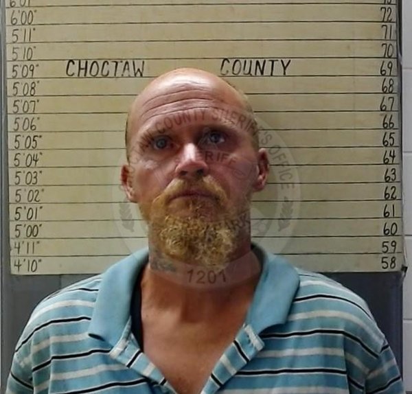 Mugshot of TIMOTHY R STANDFIELD
