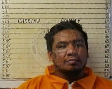Mugshot of GERARD LEE BLACKOWL