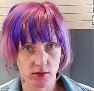Mugshot of KATHERINE DANIELLE DUNCAN
