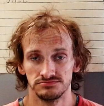 Mugshot of CODY WAYNE FENNELL