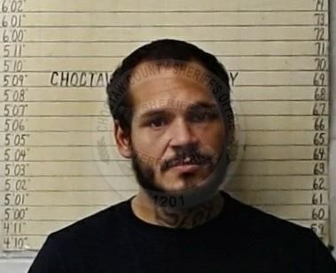 Mugshot of MICHAEL BRUCE