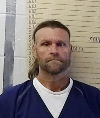 Mugshot of SHAWN ALAN SMITH
