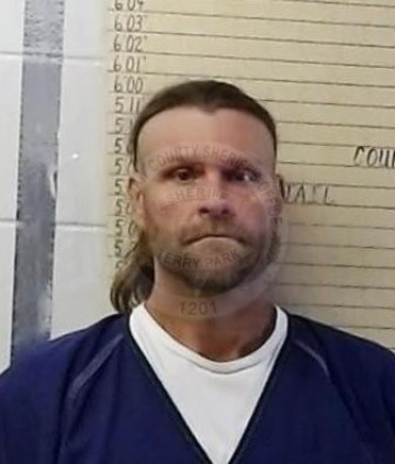 Mugshot of SHAWN ALAN SMITH