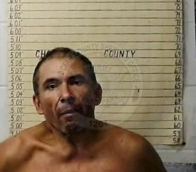 Mugshot of CHAD BRUCE ENSEY